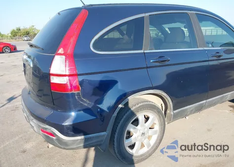 2009 Honda Cr-V Ex-L из США, поврежденный, VIN 5J6RE38709L035073
